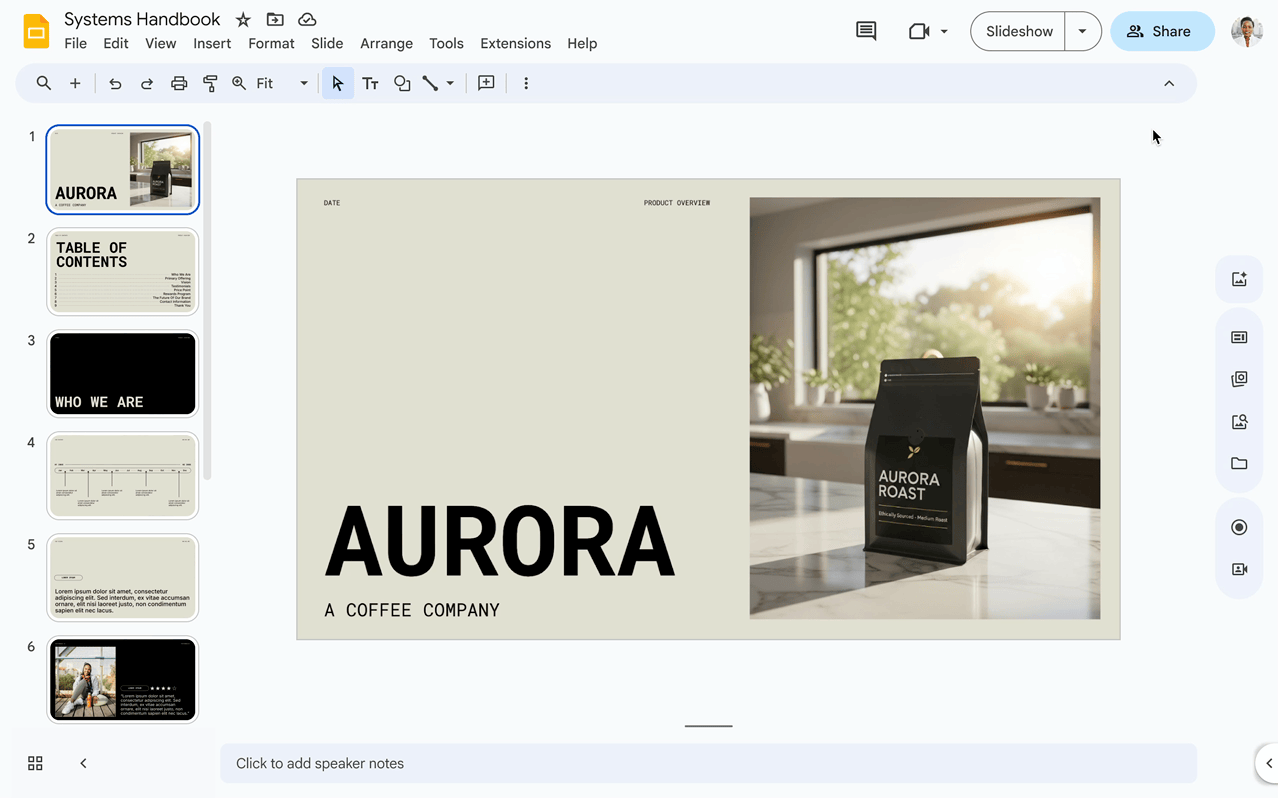 画像を物撮り写真のように背景を変更できる