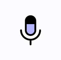 「Teams」会議ウィンドウのツールバーに表示されるマイクの音量インジケーター