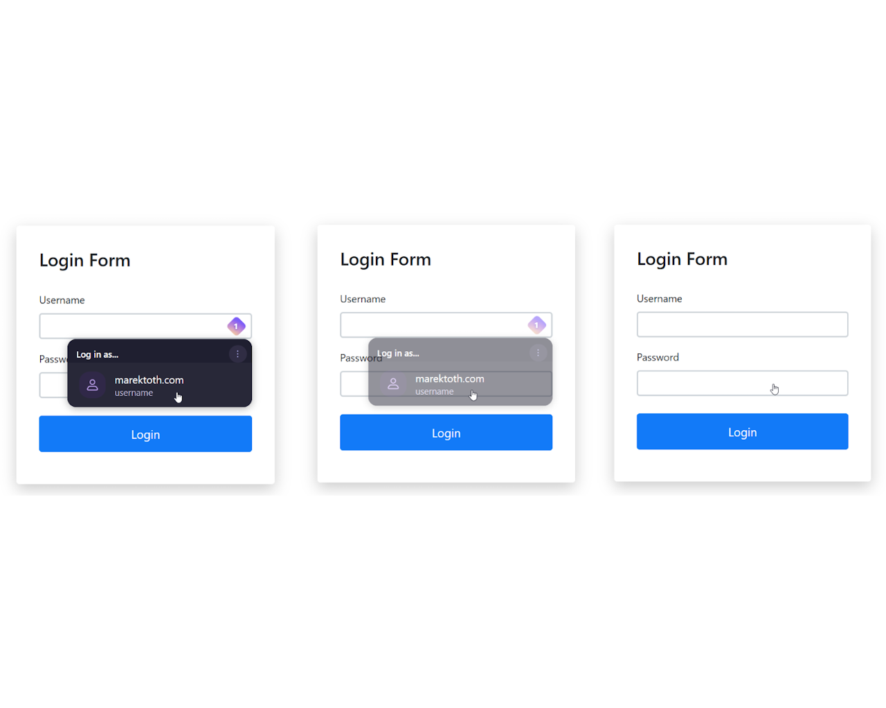 DOMベースの拡張機能クリックジャッキング、未対策のパスワードマネージャーも多数