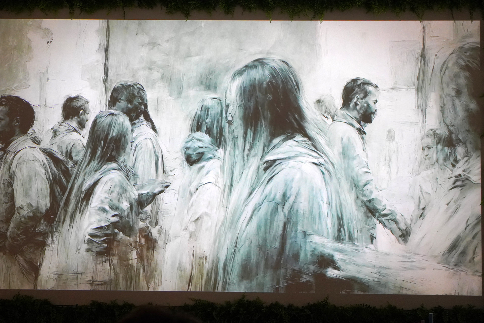 複雑な絵のアニメーションを生成AIで作成