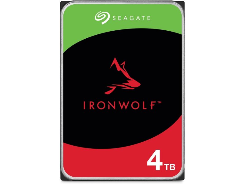 Seagate IronWolf