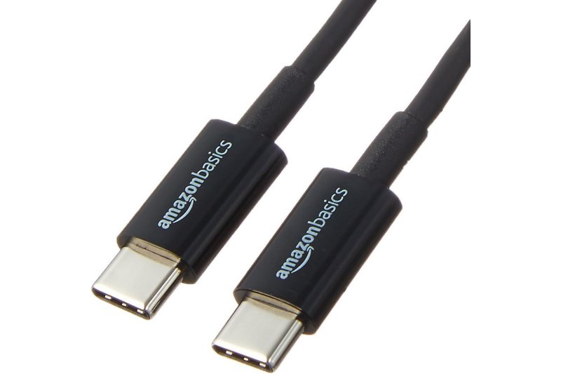 Amazonベーシック USB 2.0 Type-C←→Type-Cケーブル