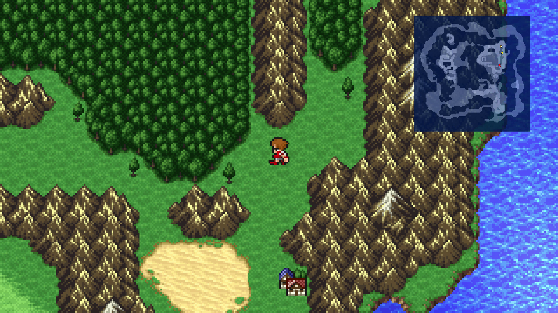 ファミコン版では飽きるほど聞いて嫌悪感すら覚えていたフィールドのテーマも、アレンジ版を聞くと実に思い出深く感じる