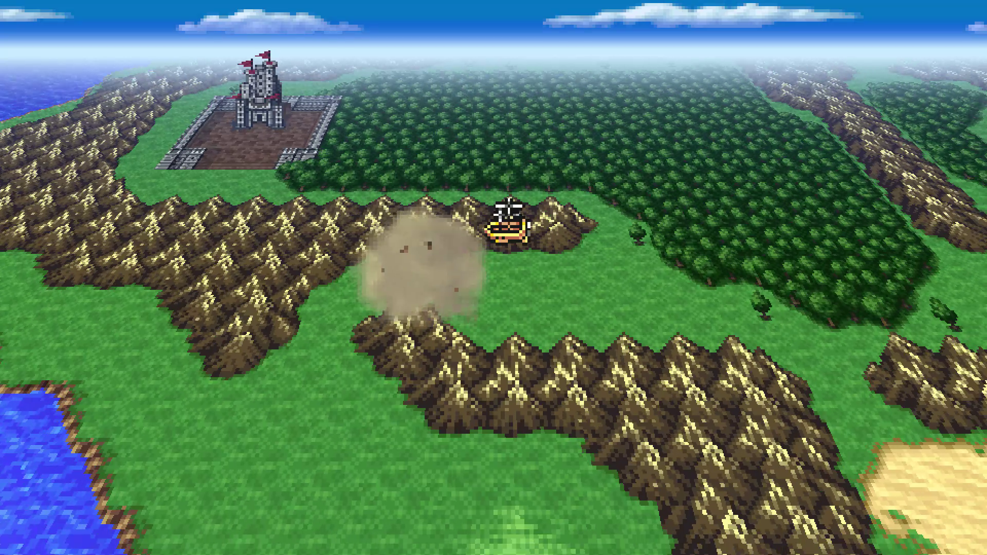 印象的なイベントシーンを、新たな映像と音楽でおさらいできるのもまた楽しい