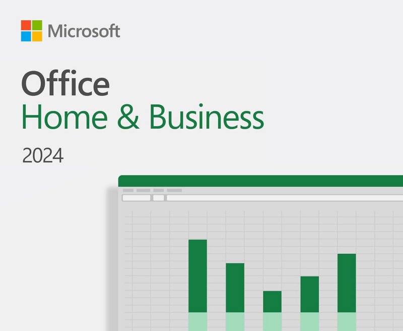 Microsoft Office Home＆Business 2024