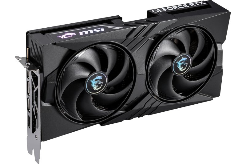 MSI GeFroce RTX 5060 8G GAMING OC A5クリアファイル同梱版 VD9246