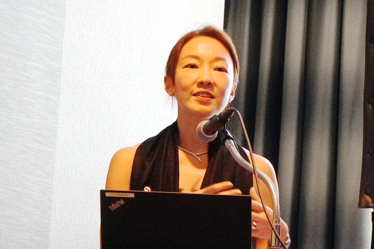 TeamViewer APAC 地域統括プレジデント ソジョン・リー氏