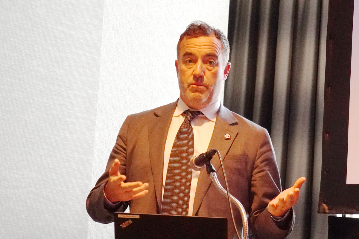 TeamViewer チーフ・コマーシャル・オフィサー マーク・バンフィールド氏