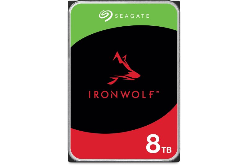 Seagate IronWolf