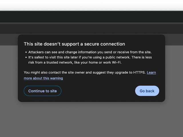 ダイアログスタイルの警告