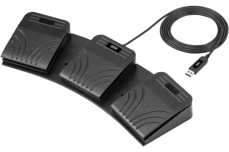 サンワダイレクト 400-MA214BK