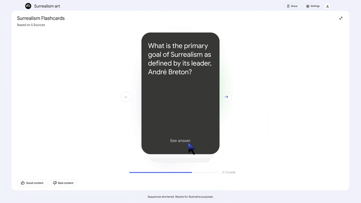 暗記のための教材「フラッシュカード」