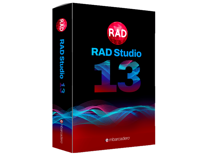 Embarcadero、「RAD Studio 13 Florence」をリリース