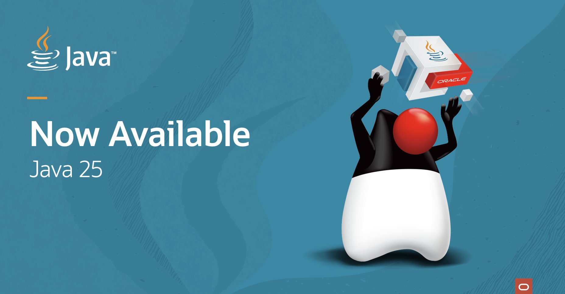 Oracle、「Java 25」を発表