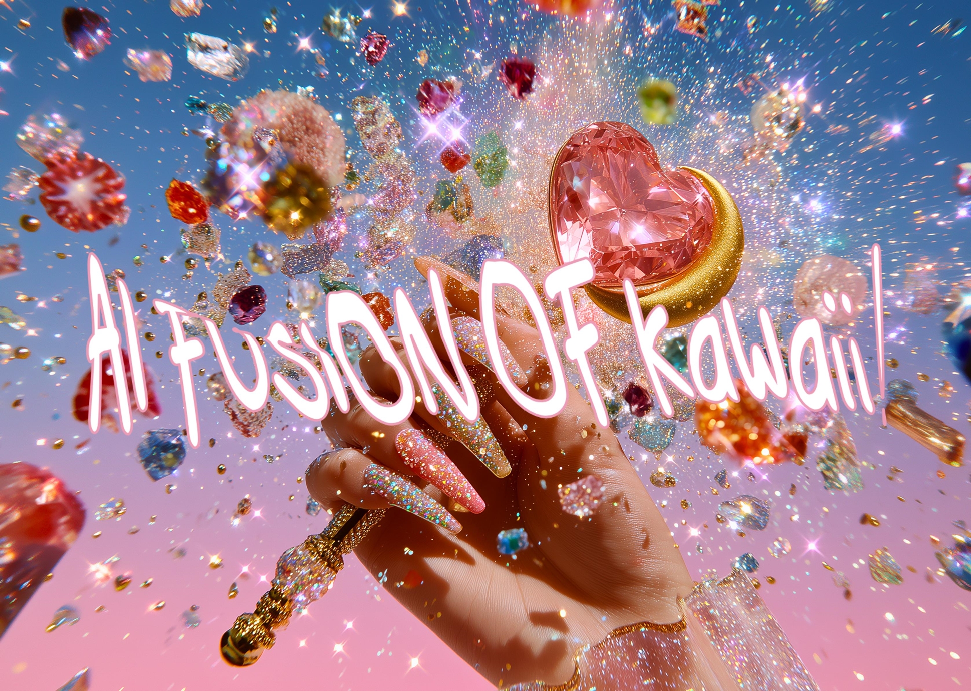 A3クリアポスター（Starm original）