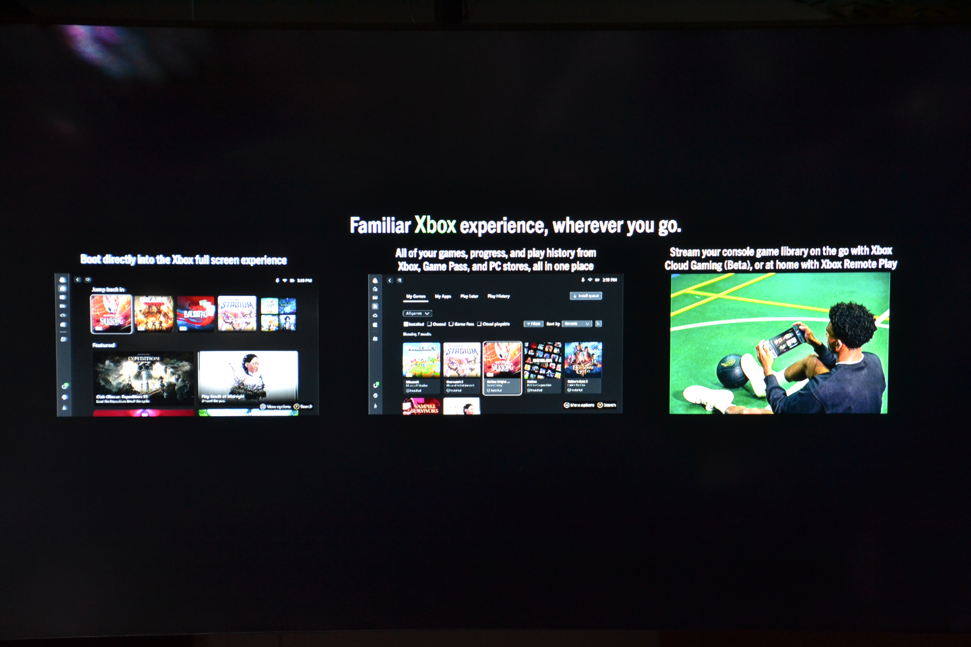 ゲーム専用UIは見た目だけではなく、リソース的にも有利