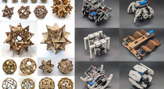 出展予定の作品（抜粋）