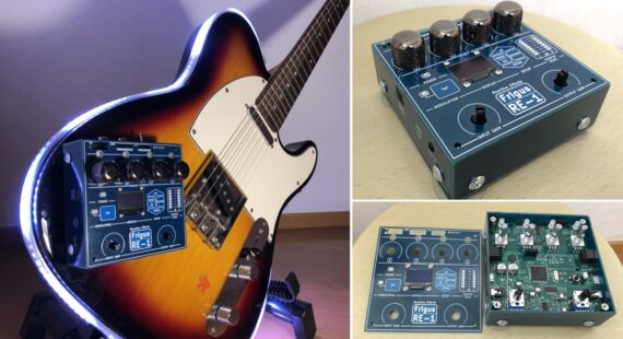 「ミュージック／サウンド」ゾーンに出展予定の作品（抜粋）