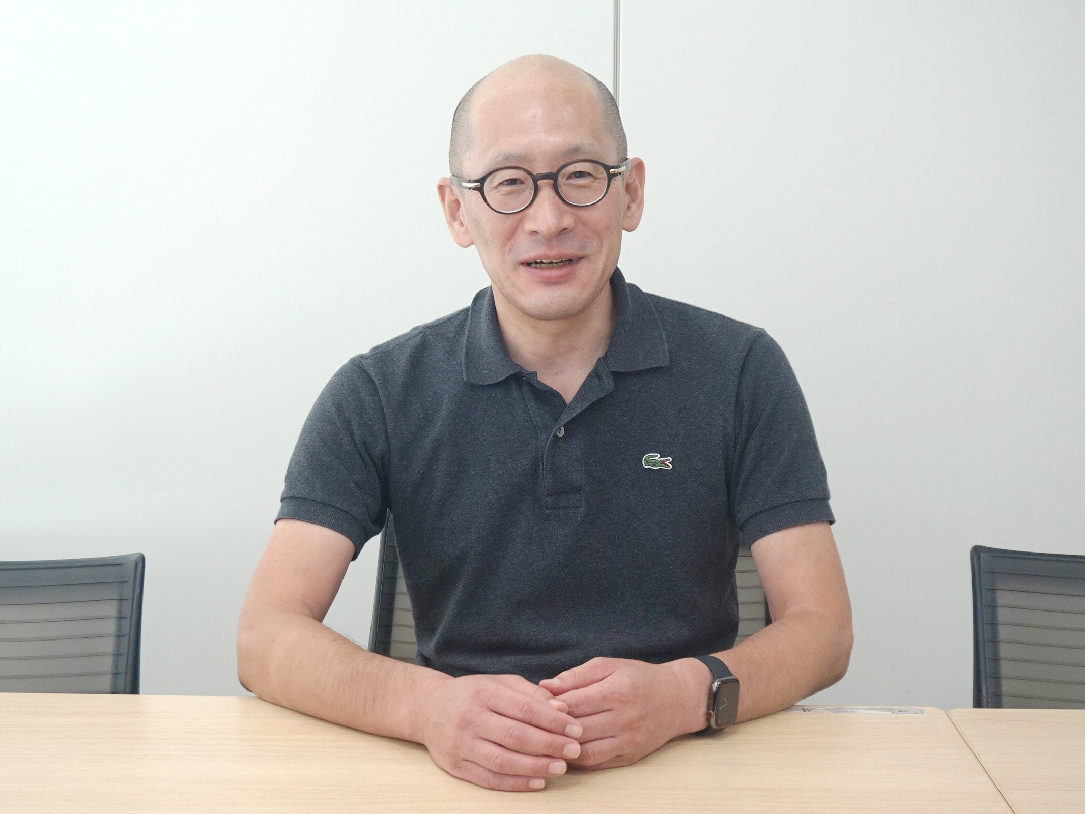 メイカーフェアの運営責任者を務めるインプレスの田村英男氏