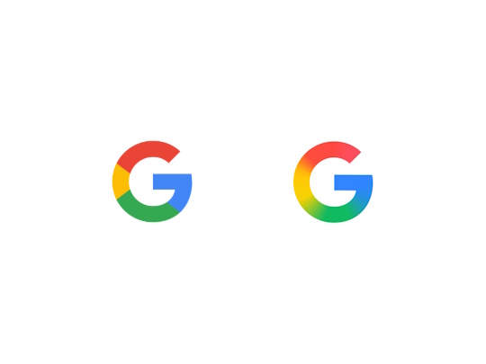 「Google G」が10年ぶりに新しく