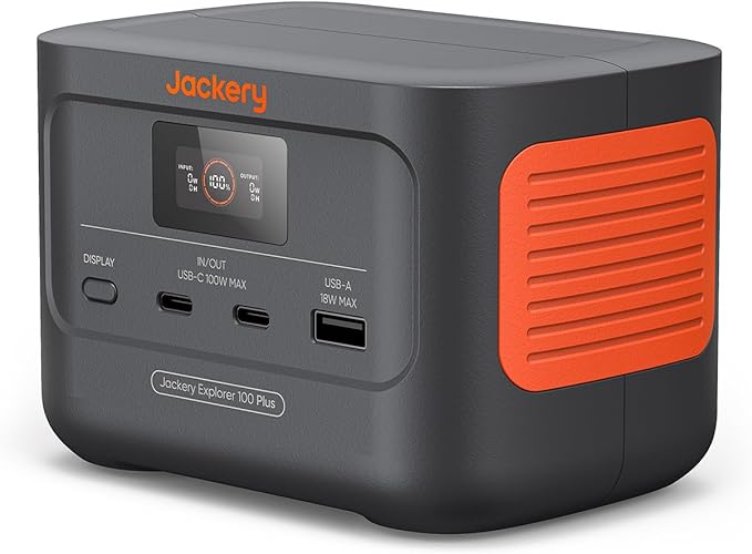 Jackery Explorer 100 Plus