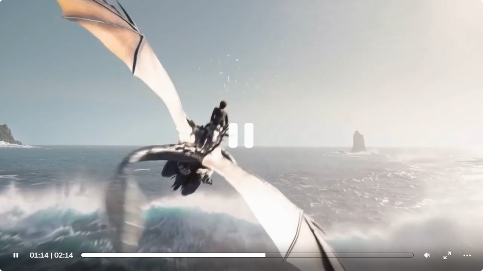 物理的に正確で、リアリティがあり、コントロール性にも優れる。セリフ、効果音なども生成可能