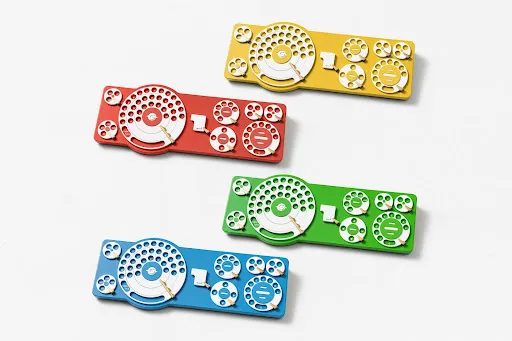 カラバリもいいですね