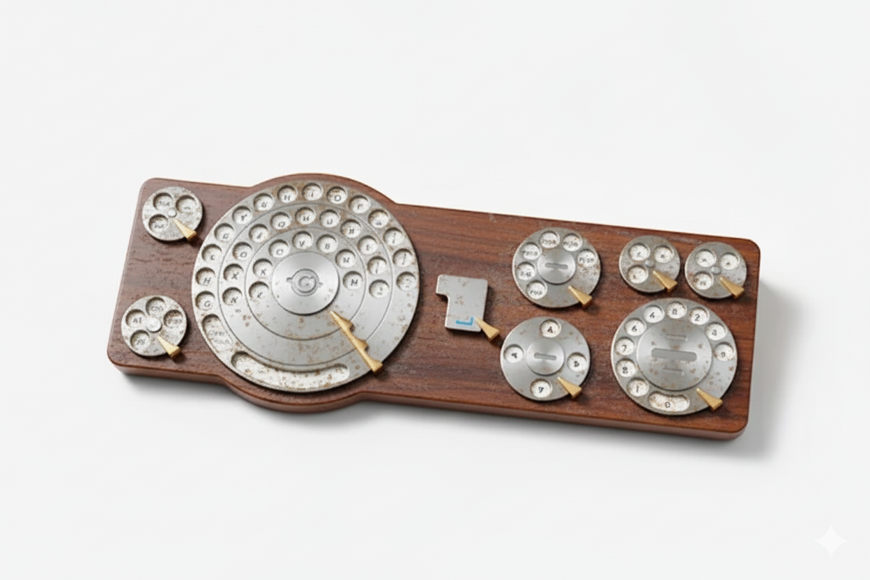 「Gemini」にスチームパンク風のバージョンを生成してもらいました