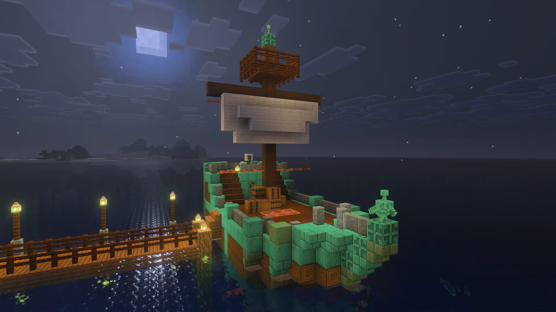 錆びると動けなくなり「銅ゴーレムの像」になる