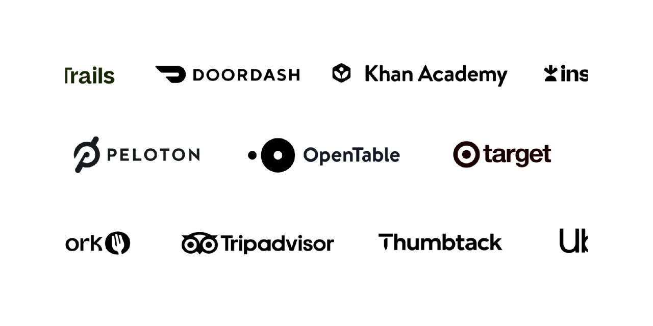 今年後半には、さらに「トリップアドバイザー」や「Uber」など11のパートナーと提携