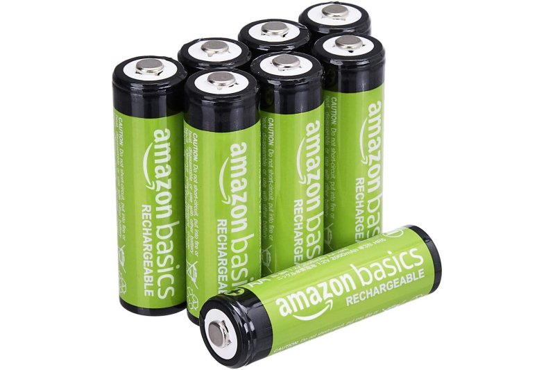 Amazonベーシック ニッケル水素充電池