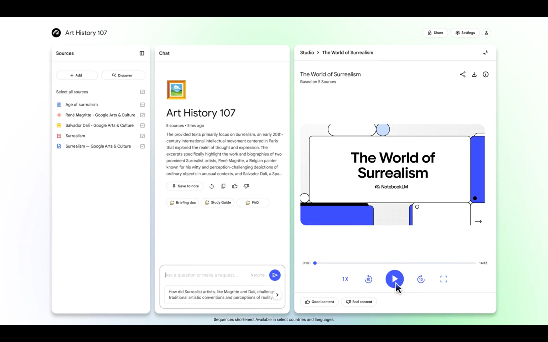 動画概要を作成