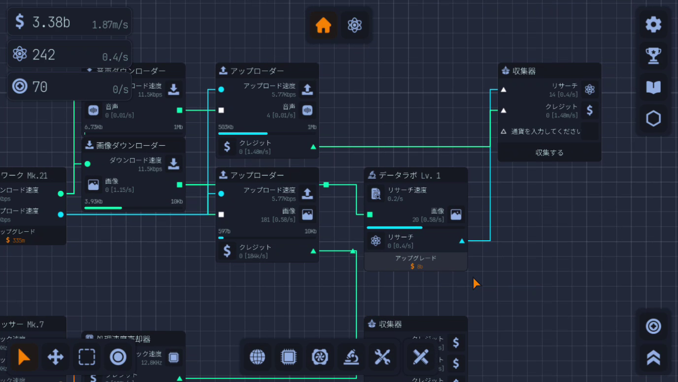 データラボで新たなテクノロジーをリサーチ