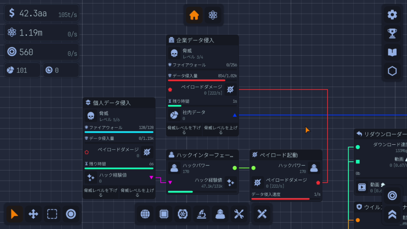 ハッキングで取引を有利に