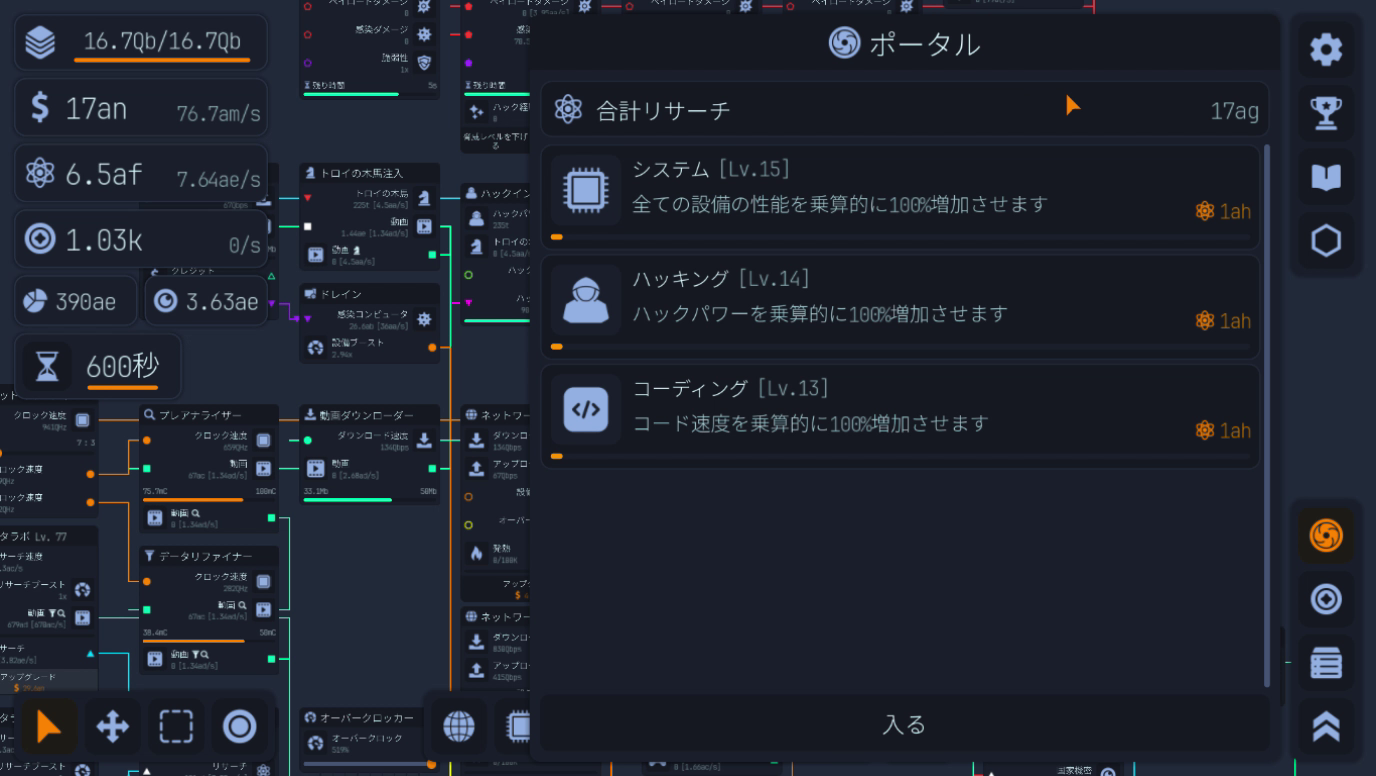 どこまでやれば終わりなのか、まだ答えが見えない