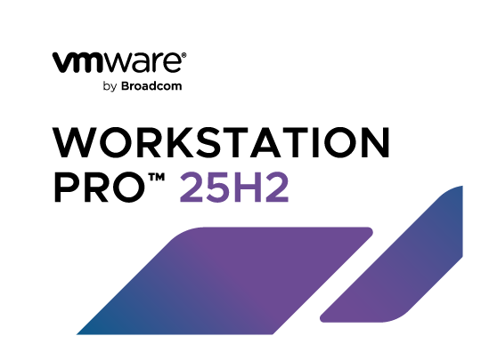 Broadcom、「VMware Workstation Pro 25H2」および「VMware Fusion 25H2」を発表