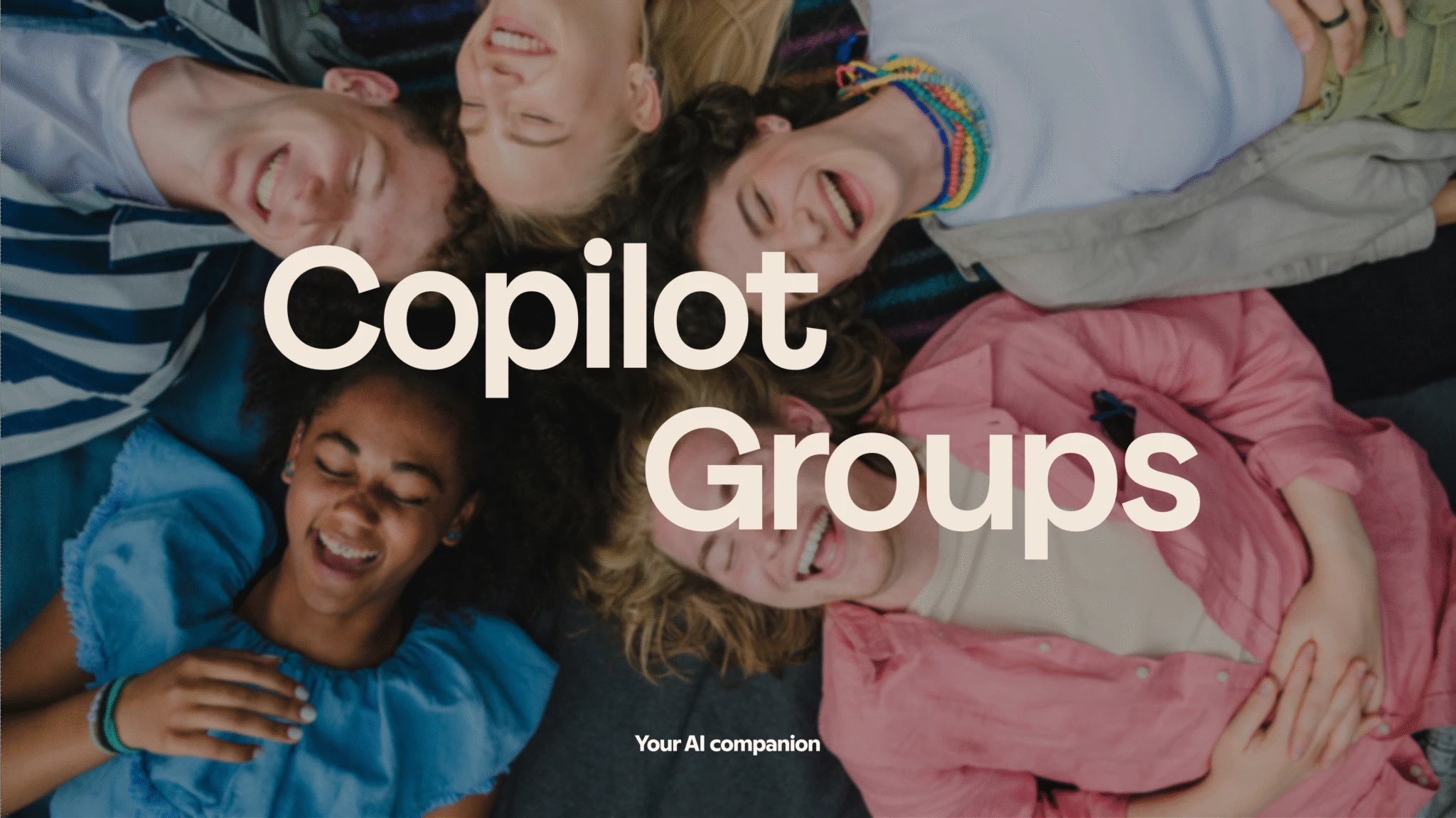 「Copilot Groups」