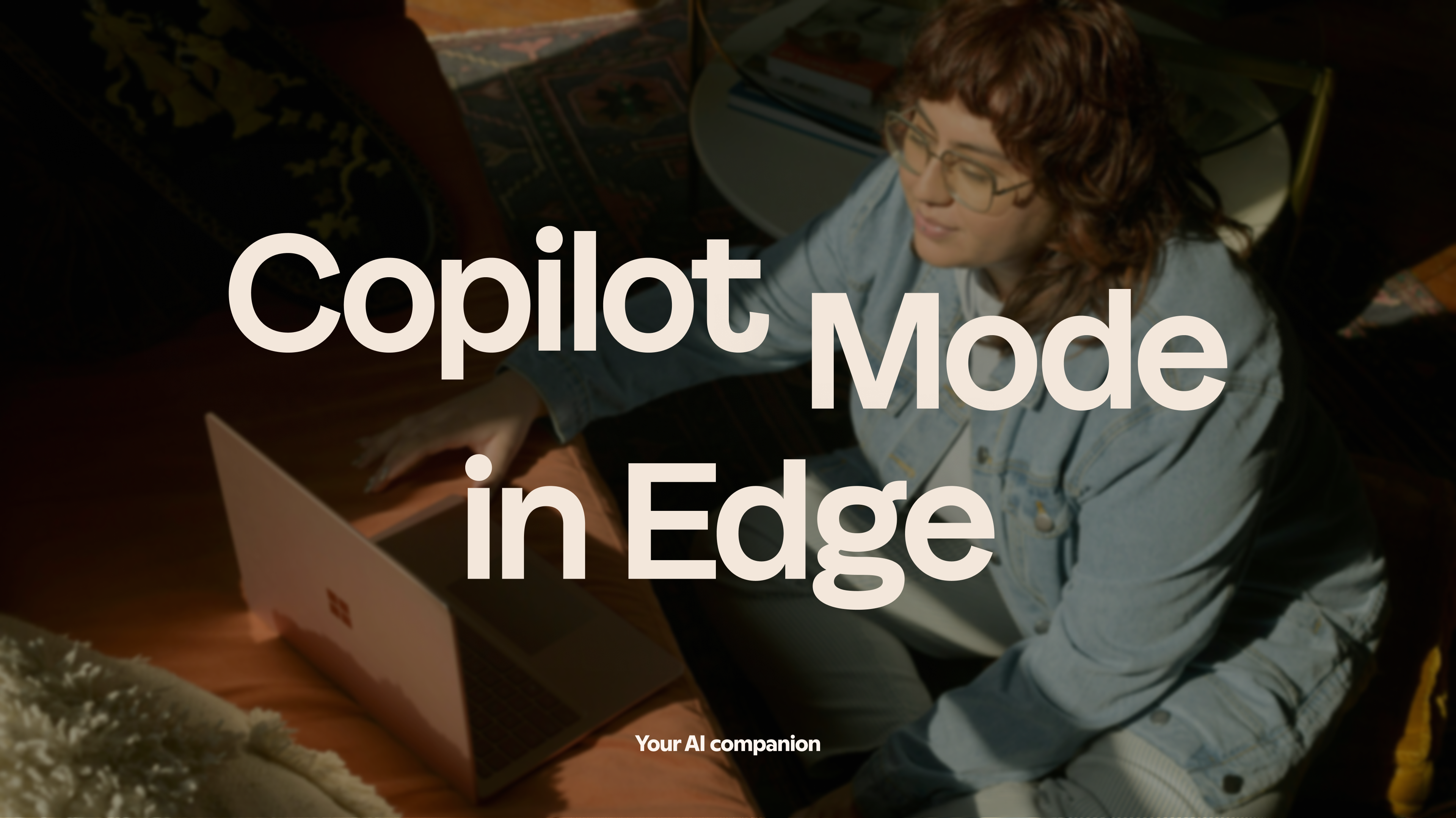 「Copilot Mode in Edge」がPC作業をサポート