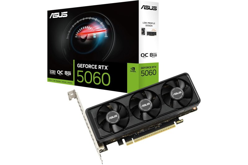 ASUS RTX5060-O8G-LP-BRK
