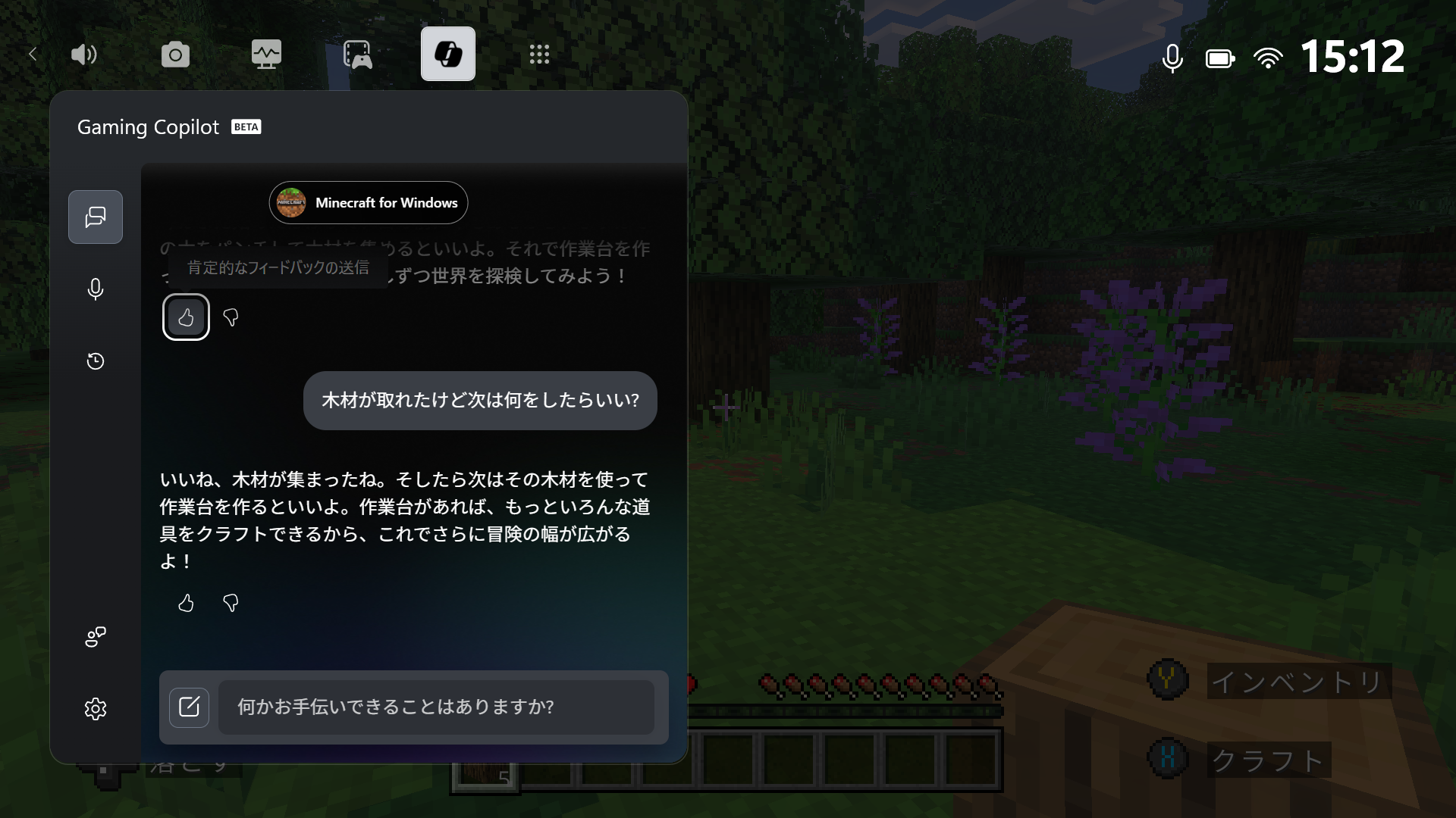 最初にどうプレイすればいいのかを聞いた