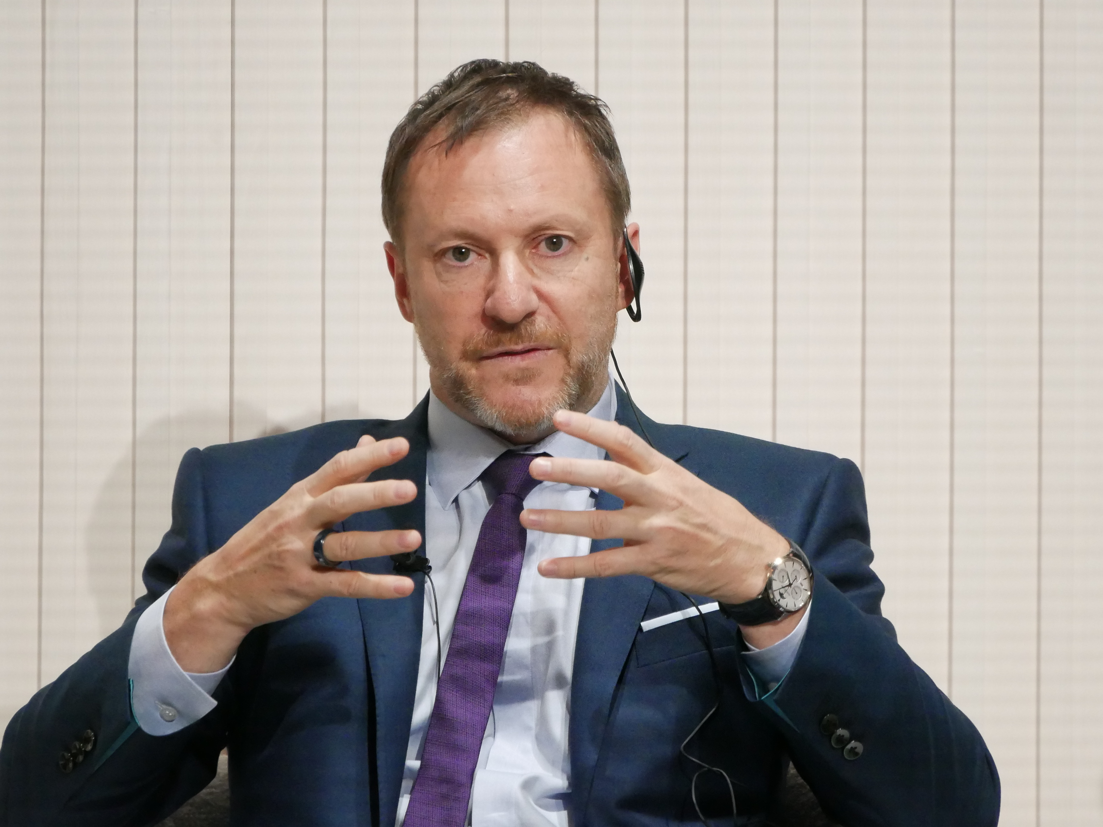 Anthropic 最高商務責任者（CCO）のポール・スミス氏