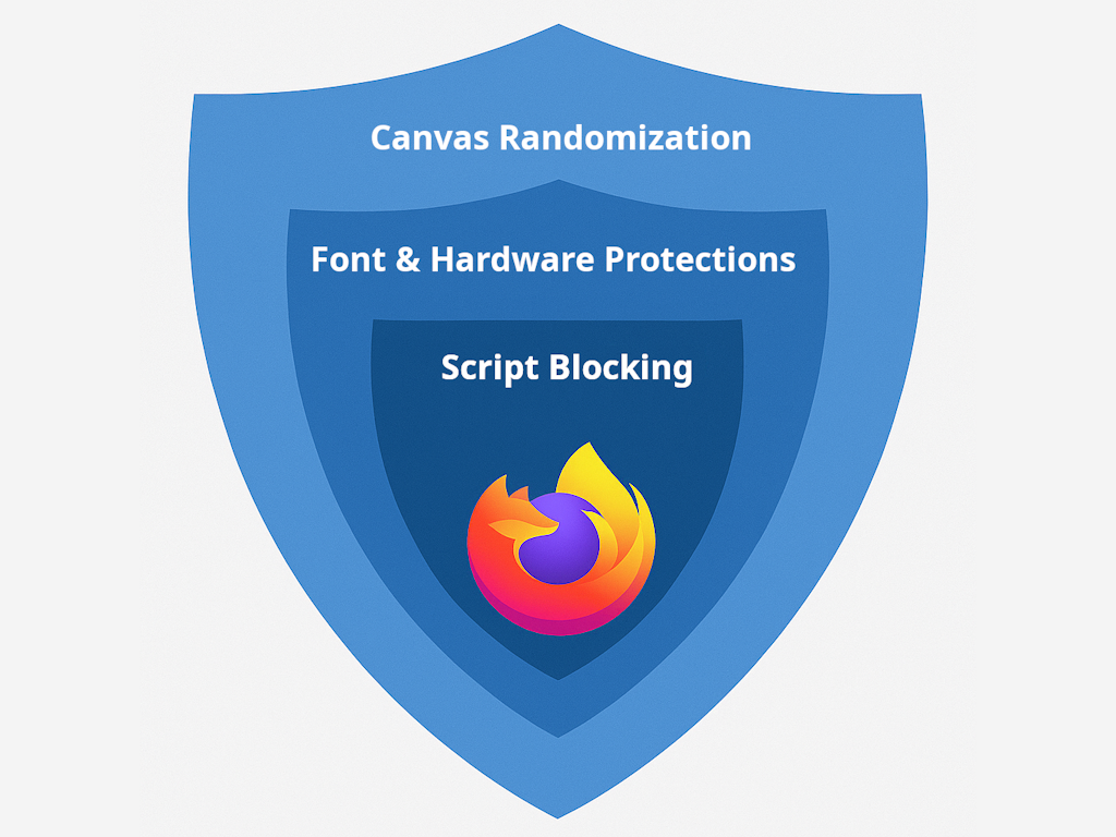 「Firefox」のフィンガープリンティング対策は“フェイズ2”へ
