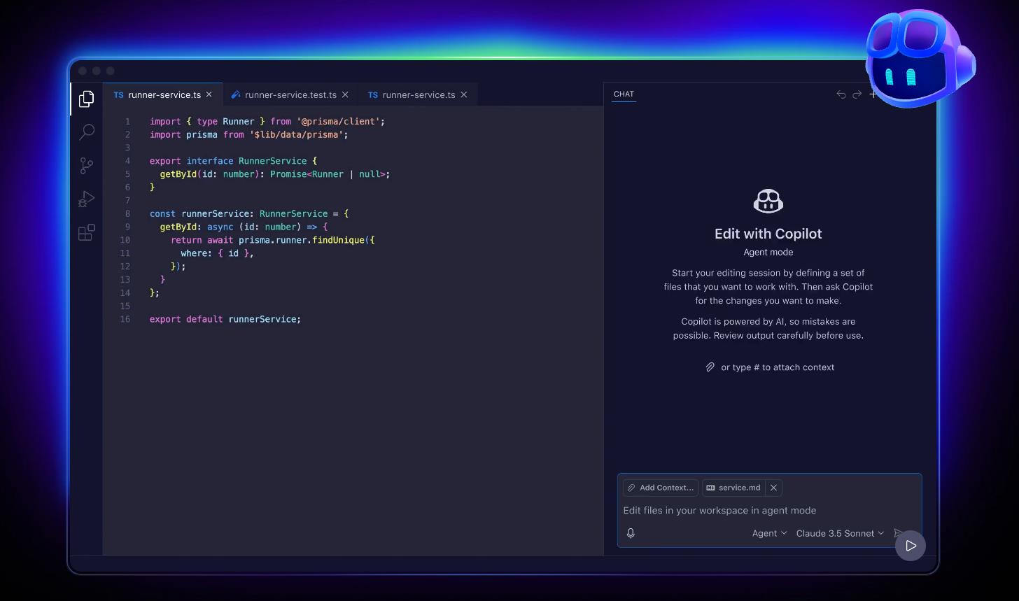 「GitHub Copilot」