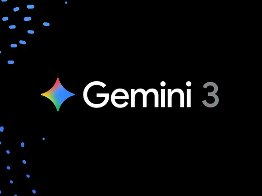 Google、「Gemini 3」を発表