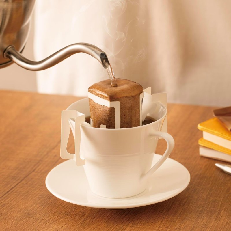 ドトールコーヒー ドリップパックアロマブレンド 100杯分