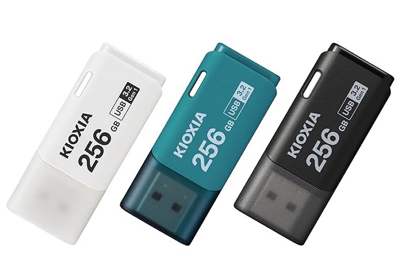 キオクシア USBメモリ KLU301Aシリーズ