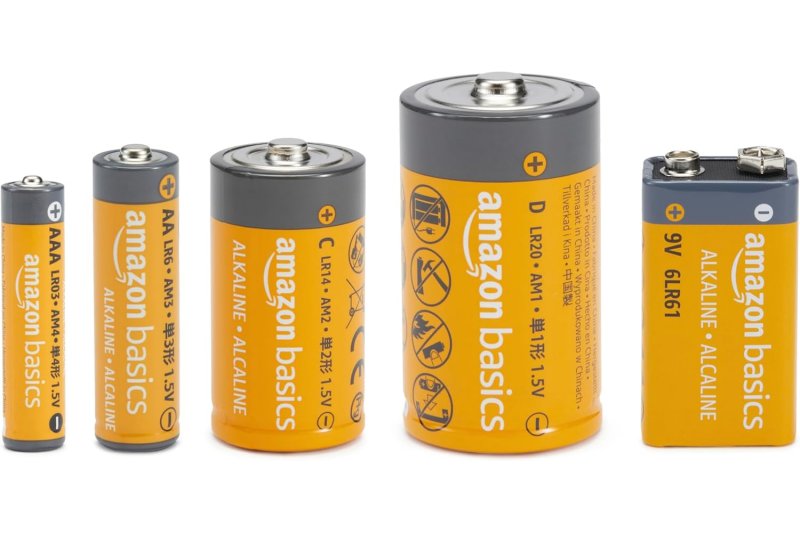 Amazonベーシック アルカリ電池