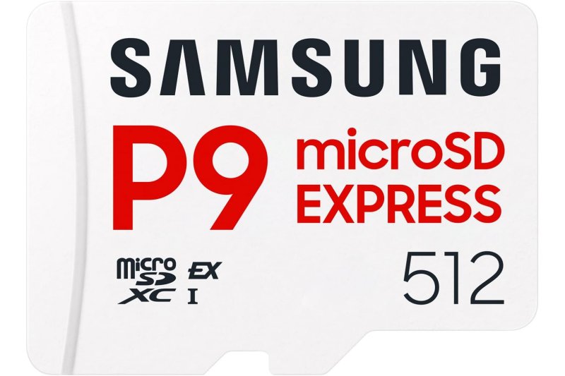 SAMSUNG microSD P9 Express