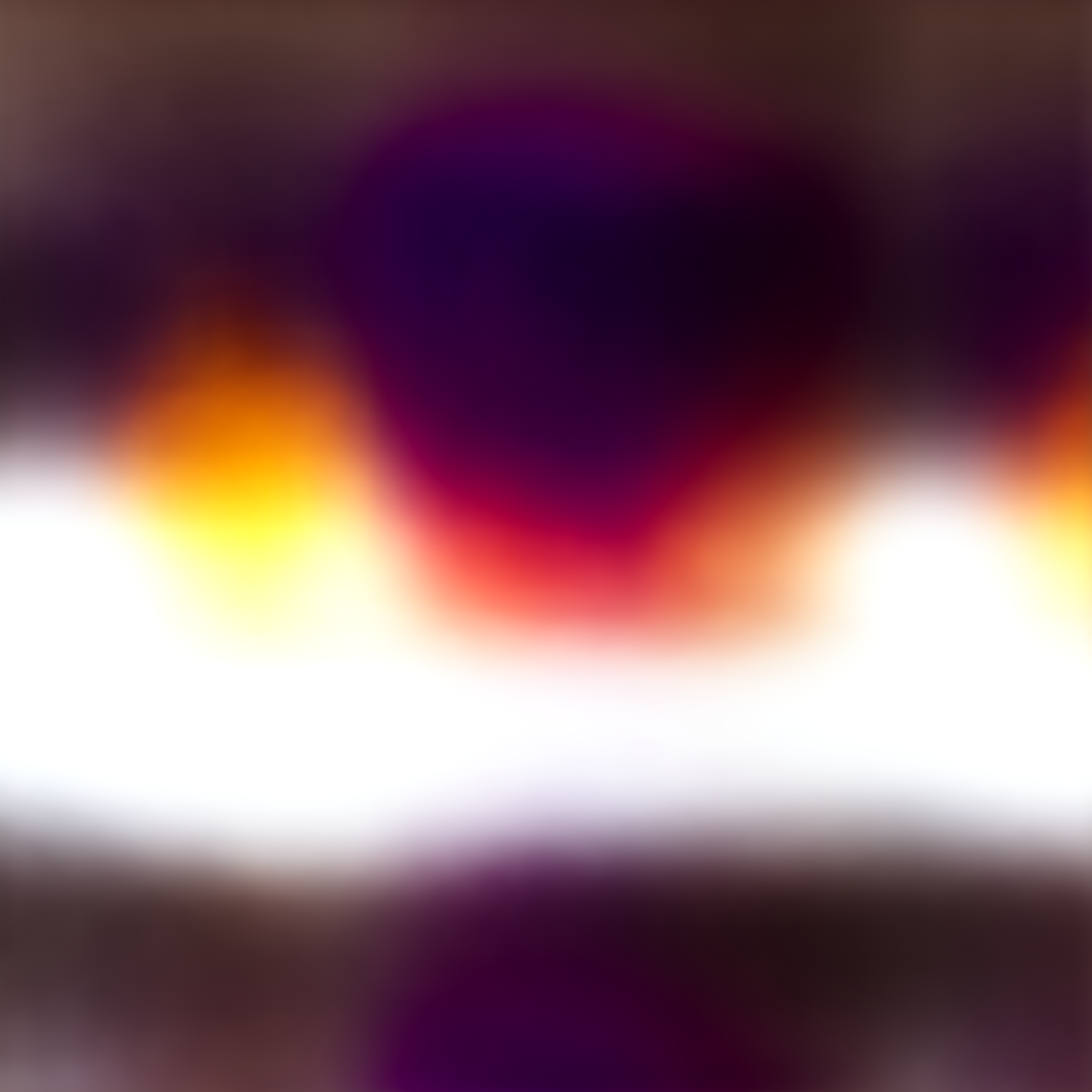 4,096ピクセル四方で生成しようとして生成されたボケボケ画像