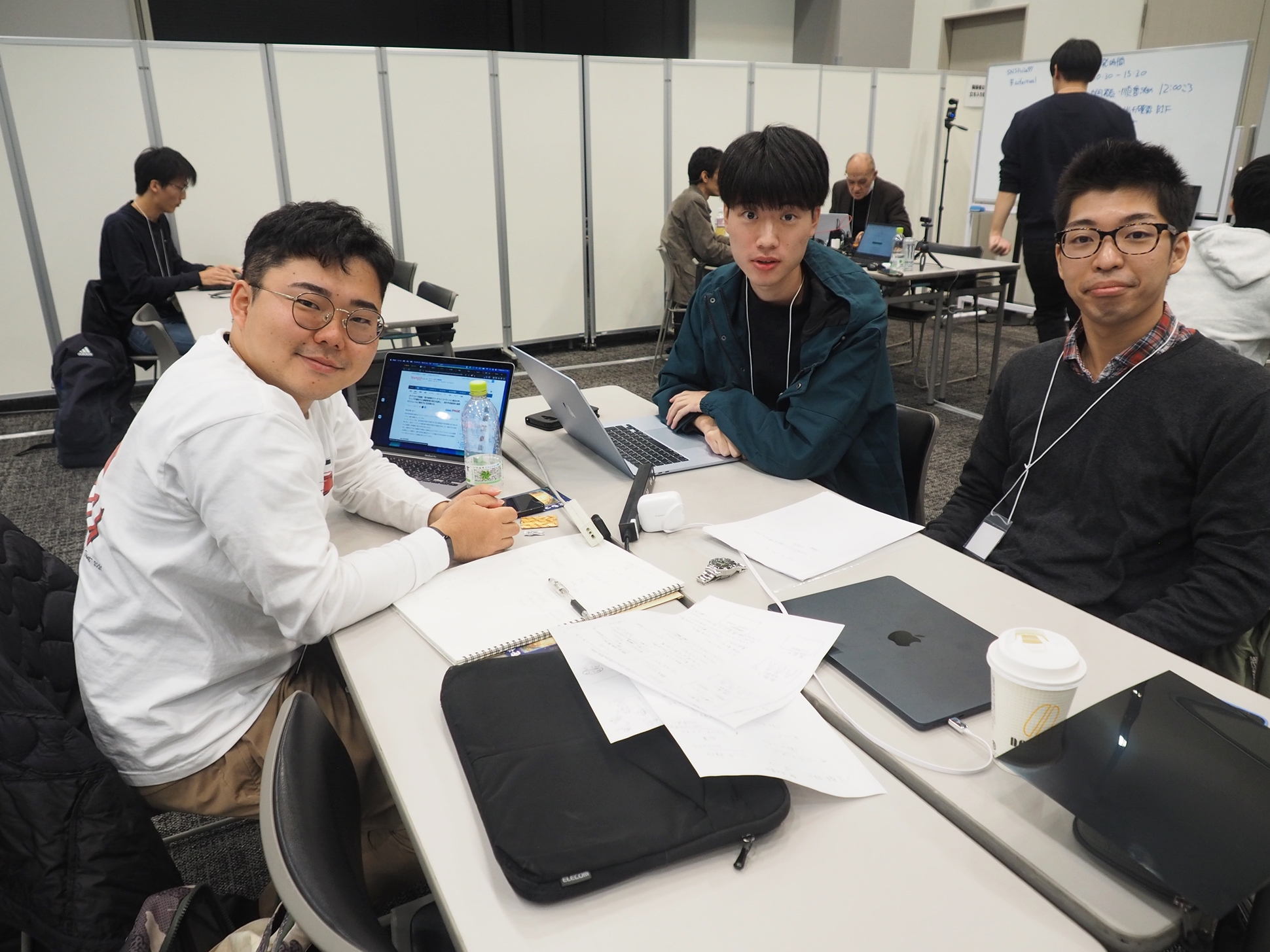 九州大会一般部門優勝のタコスなちょす